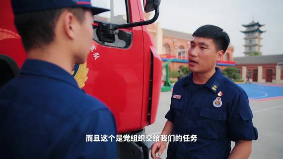 《信仰的力量》微视频