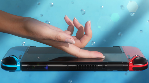 SwitchPro透明PC壳