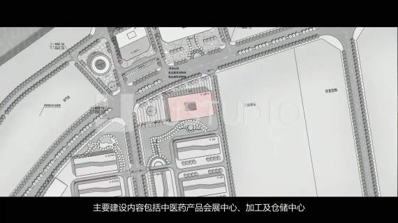 【宣传】中乾物流园宣传片