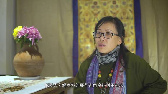 兰花小馆 短片故事片