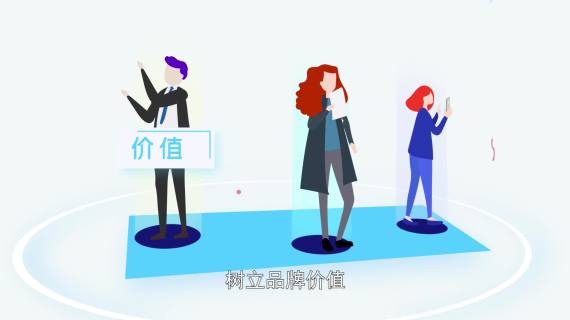 公司介绍企业MG动画