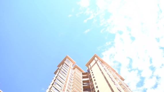 天空延时