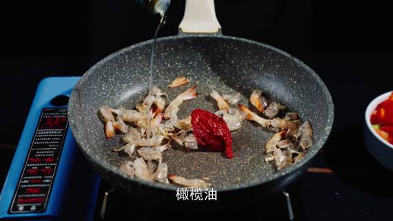 法式海鲜汤