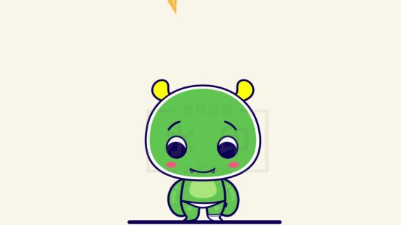 MG动画 二维动画  角色动画 logo