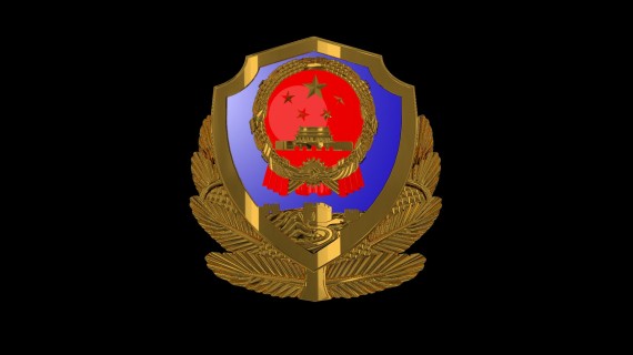 警徽alpha