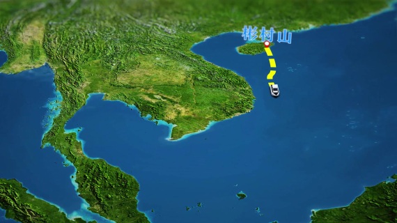 海南地图