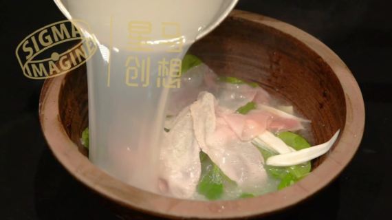 美食制作-DEMO