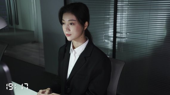 MIOMI液态美瞳痛点视频（戴不久）