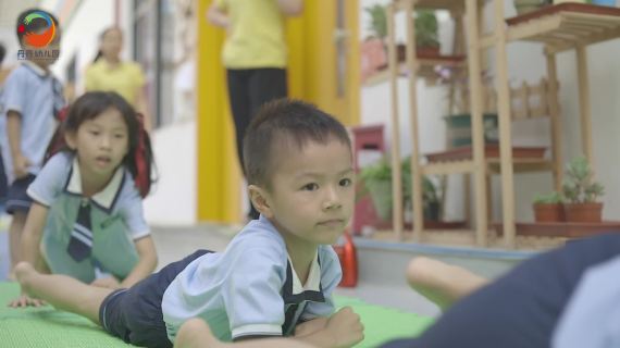 丹丹幼儿园宣传片