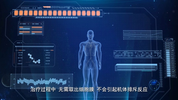 生物科技宣传片