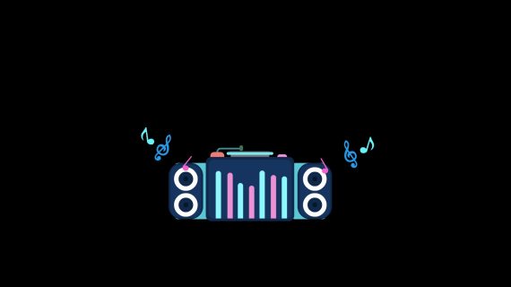 音响