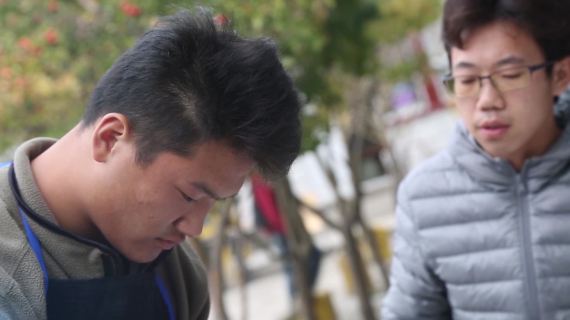 爱希1‘30“宣传短片