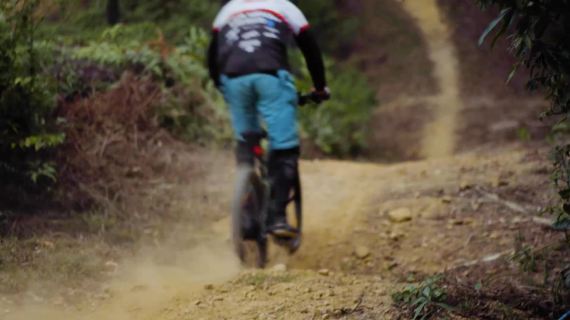 跨境电商本土电商产品电动自行车宣传片