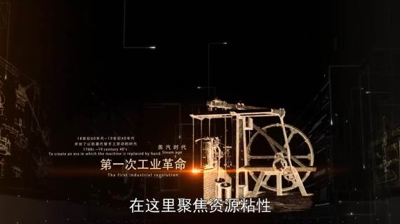 企业宣传片