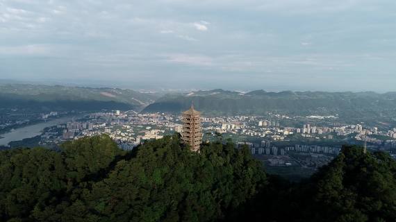 美丽重庆