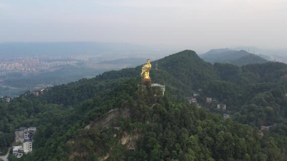 重庆城市建筑标志