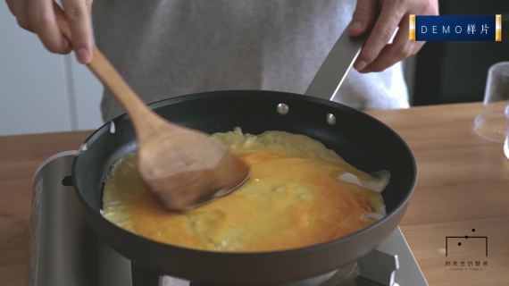 美食短视频-鸡蛋卷饼