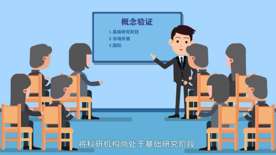 机器人产业创新中心动画成片