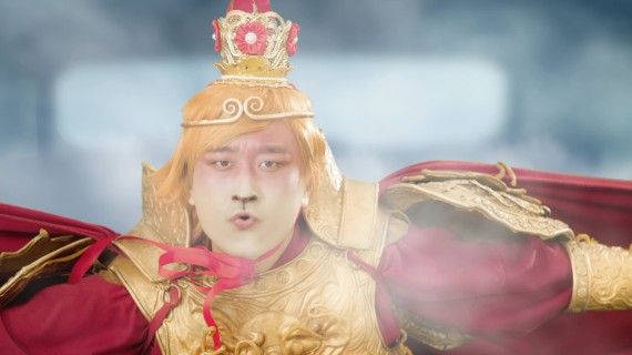 创意广告 西游记
