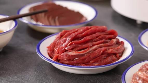 电商短视频拍摄 食品 牛肉