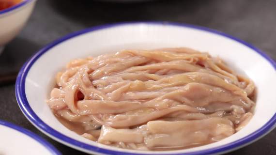 电商短视频拍摄 食品 鸭肠