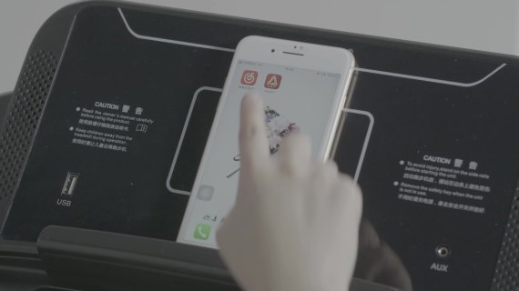 TVC广告：立久佳跑步机