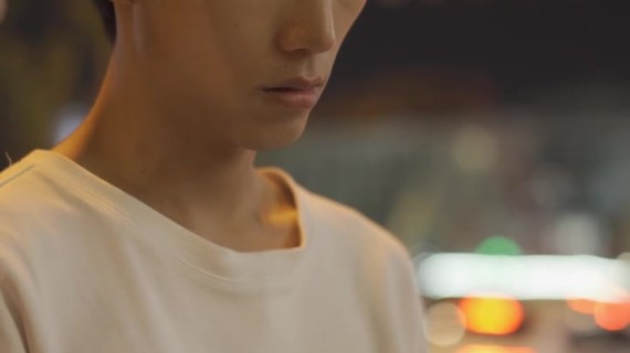 抖音短视频：敏感少女之拒绝
