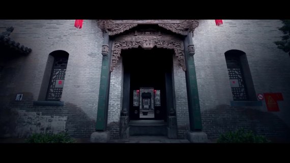 地产创意广告玄关篇