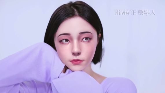 HiMETA超写实数字人账户快速起号