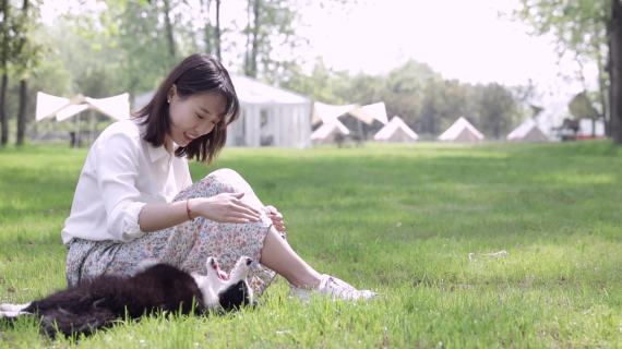 美丽乡村体验者野很美短视频