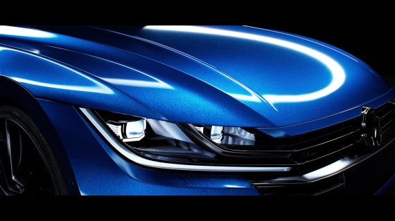 【Arteon】Octane rende