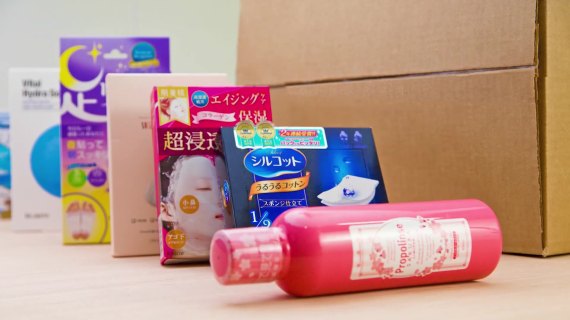 小红mall app宣传片