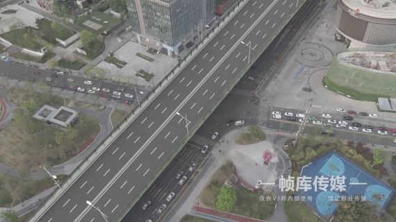 三维实景合成