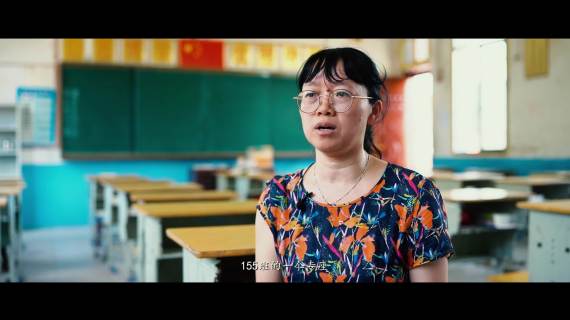 《花开无声》