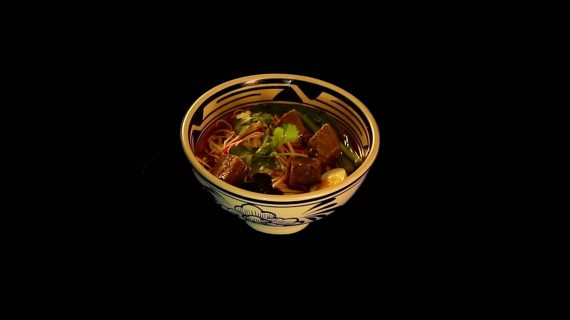 牛肉面