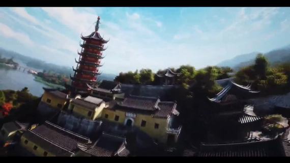LED球幕 飞跃地平线