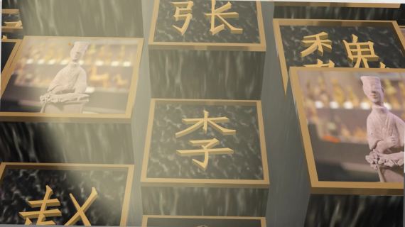 以文物说