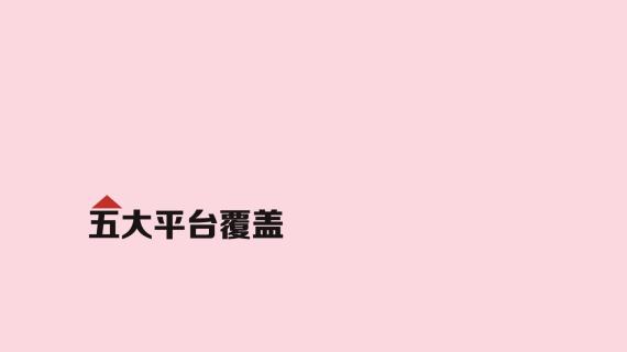 网络渠道MG动画宣传片