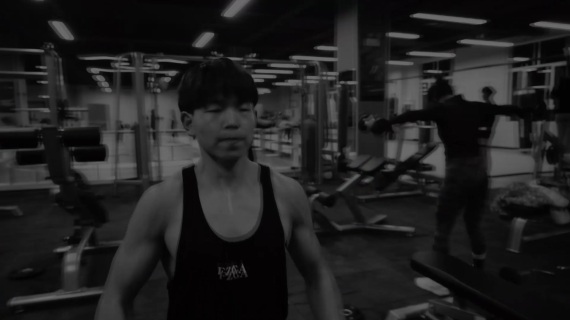 健身房宣传片