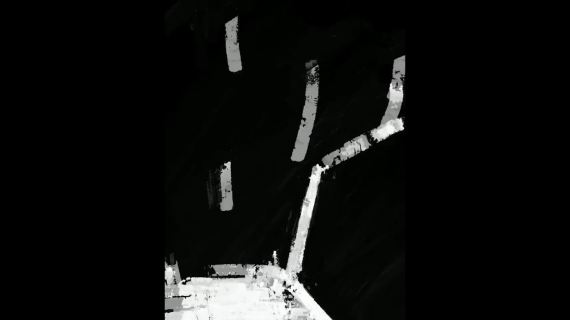动画雨水
