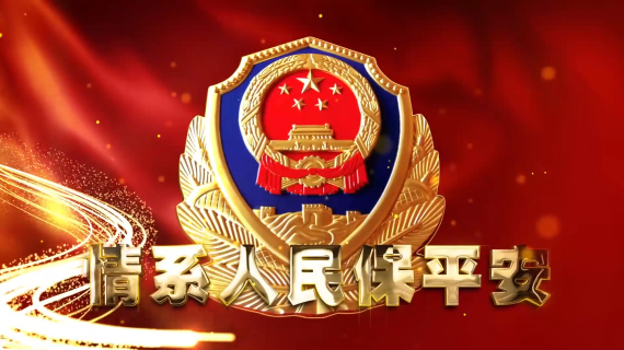 党建宣传片 凝心聚力铸警魂 情系人民保平