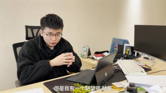 杰夫与友七周年