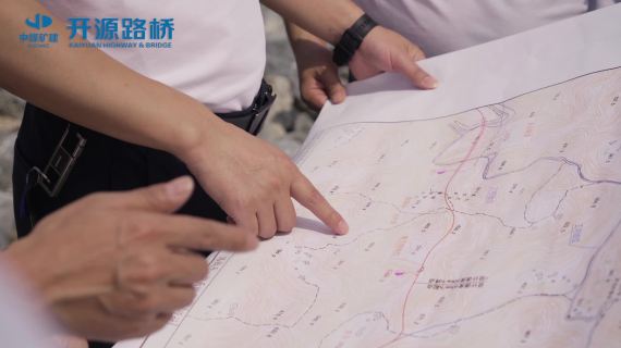 中煤矿建开源路桥宣传片