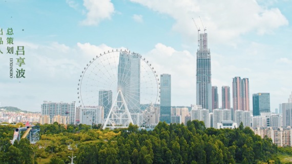 农信社MV《绿叶情深》
