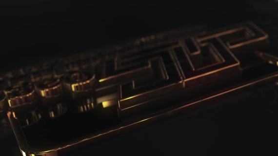 3D材质logo