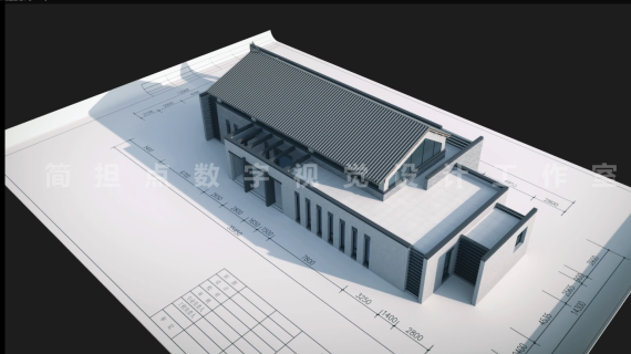 建筑生长动画_物业管理会