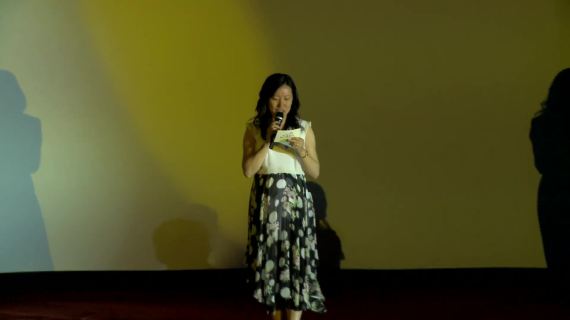 曹杨二中毕业典礼