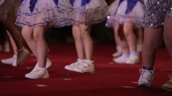 双美幼儿园毕业典礼