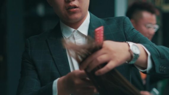 梵谷美发