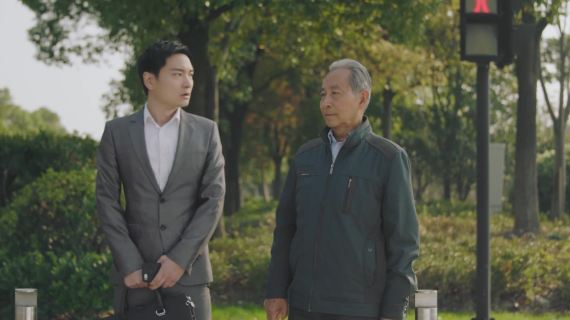 不闯红灯 不乱穿马路公益片
